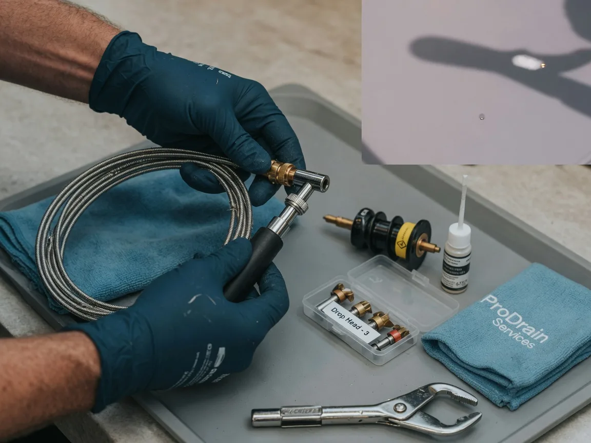 Why choose Drain Cleaning in Buffalo Grove, IL